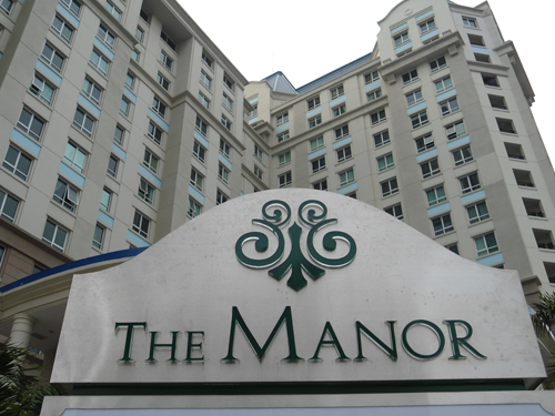 Hình ảnh tại The Manor II - Bitexco