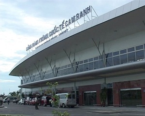 San bay Cam Ranh