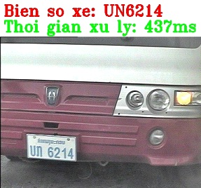 MT-BSX3.0 – Bước đột phá mới về công nghệ nhận dạng biển số xe Việt Nam